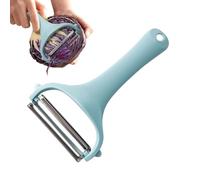 Mxshc Râpe à Chou,Râpe de Cuisine pour Chou | Outil Multifonction Ustensile de Cuisine pour Préparation des Repas Concombres Oignons Carottes