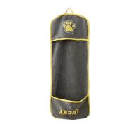Mxshc Serviette de séchage pour chien | Serviette de bain absorbante avec poches pour les mains - Fournitures de douche pour animaux de compagnie pour petites, moyennes et grandes races, chiots, chats