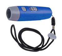 Mxshc Sifflet Électronique,3 Volume Élevé | Sifflet Fort pour Entraînement Sportif Et Entraîneurs - pour Sauveteur Arbitre Football Hockey Entraînement Formation Cours d'Éducation Physique Survie en