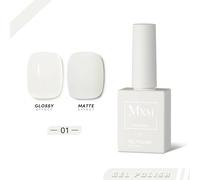Mxsi 15ml Gel Vernis À Ongles Néon Marron Bleu Royal Rouge Vert Pastal Nu Nail Art Vernis Gel Laque Couche De Finition Uv Gel Ongles Non Ensemble.Mxsi 1.