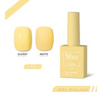 Mxsi 15ml Gel Vernis À Ongles Néon Marron Bleu Royal Rouge Vert Pastal Nu Nail Art Vernis Gel Laque Couche De Finition Uv Gel Ongles Non Ensemble.Mxsi 13.