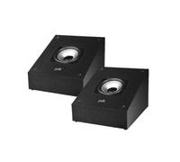Polk Module de Hauteur Audio MXT90, Haut-parleurs d'extension pour MXT20, MXT60 et MXT70, certifié Dolby Atmos, Compatible avec DTS:X et DTS Virtual:X (Paire) Blanc