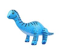 Mxtech Dinosaure Gonflable de Simulation, PVC de(Iguanodon Body Full Blue)