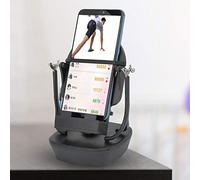 Mxtech Téléphone Automatique Wiggler Étagères décoratives pour la Maison Outil de balançoire de téléphone Swing Shake Dispositif de Mouvement avec Cadre en Acier Inoxydable pour la Maison