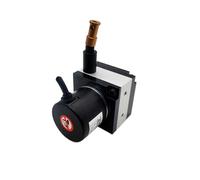 MXXDMOPD Capteur de déplacement à câble linéaire, portée 1000mm, codeur, potentiomètre chaîne, Type(0 to 10kohm)