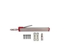 MXXDMOPD Capteur de déplacement linéaire Miniature PM10 mm, Type tirant, Machine de Moulage par Injection, règle électronique, règle de résistance(175mm)