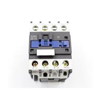 MXXDMOPD Contacteur CA 25 A 3P + 1 NO/1 NF monté sur Rail LCD1D CJX2-2510 Contact normalement Ouvert / CJX2-2501 fermé(Cjx2-2510 Ac110v)
