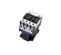 MXXDMOPD Contacteur CA 25 A 3P + 1 NO/1 NF monté sur Rail LCD1D CJX2-2510 Contact normalement Ouvert / CJX2-2501 fermé(Cjx2-2501 110v)