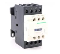 MXXDMOPD Contacteur électromagnétique LC1DT32E7 AC 4P 4NO LC1-DT32E7 32A 48V AC Bobine