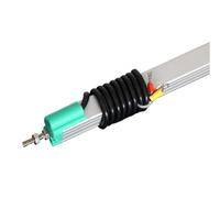 MXXDMOPD Machine de Moulage par Injection, règle électronique, Support de Barre d'attache, Moule à Palette, capteur de déplacement linéaire(275mm)