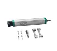 MXXDMOPD Machine de Moulage par Injection Règle électronique Type de tirant Capteur de déplacement linéaire KTC50mm-600mm Compteur de déplacement Règle de résistance Type Universel(325mm)