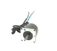 MXXDMOPD Moteur à Courant continu sans balais, série 57, 24V, 48V, 3000 TR/Min, 70W, S57BL75-230-008D, 3 Phases, for Le Nettoyage photovoltaïque