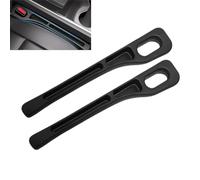 MXYUANHANG 2 Pièces Combleurs D'espace pour Siège de Voiture pour BMW 2er Active Tourer U06 BJ AB 2021 -, Comble l'espace Entre Le Siège,Black