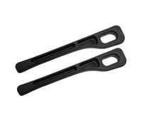 MXYUANHANG 2 Pièces Combleurs D'espace pour Siège de Voiture pour Mitsubishi L200 Club Cab (5.Gen. AB Bj 09/2015) -, Comble l'espace Entre Le Siège