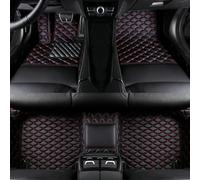 MXYUANHANG Tapis de Sol Personnaliser pour Chery dr 4.0 dr 5.0 dr 6.0 2020-2024,Tapis de Voiture Imperméables Tout Temps,Tapis Anti-dérapant Tout Temps,Red