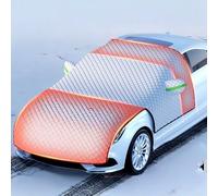 MXYUANHANG Voiture Anti Neige, pour BMW 1er F40 118i 118d M Sport 2018- Pare Brise Protection Pare Brise Hiver Voiture Anti Givre