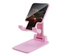 MXZERFKGLA Support de téléphone portable pliable pour bureau - Support de téléphone portable réglable - Tomates rouges - Support de téléphone portable antidérapant - Compatible avec tous les