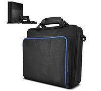 Mxzzand Étui de Voyage Étui de Transport Multifonctionnel étanche pour Sac de Protection Antichoc Sac à Main/Sac à Bandoulière pour Système et Accessoires