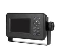 Mxzzand GPS Marine 4.3in LCD Transpondeur AIS Classe B Alarme Combo