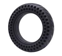 Mxzzand Pneu 10x2 Pneu en nid d'abeille 10x2.75 70/65-6.5 255x70 pour Scooter électrique de 10 pouces, roue en sport trottinette