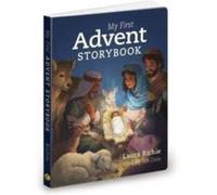 My 1st Advent Storybk by Laura Richie Laura Richie (Auteur)