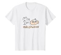 My 1st Halloween Baby Design - Dessin animé Citrouille Mignonne T-Shirt