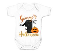My 1st Halloween Grenouillère personnalisée pour enfant
