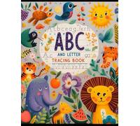 My 1st Letter Trace Work Book!: Upper and Lower case A -Z!