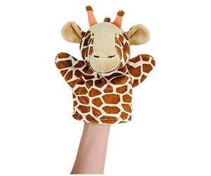 My 1st Puppet Giraffe