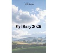 My 2026 Diary: Gift From Elizabeth Rozario