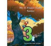 My 3 Times Table Game: it is just as it said, “A game.”