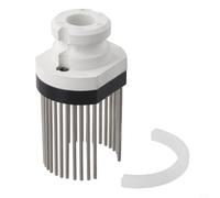 MY-380F Cadre de roue d'encodeur à encre solide avec 24 aiguilles en acier inoxydable pour applications industrielles de codage et d'impression