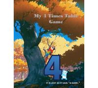 My 4 Times Table Game: its is just as it said, “A game.”