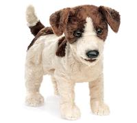 Folkmanis - Terrier Jack Russell G