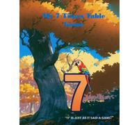 My 7 Times Table Game.: “it’ is just as it said-a game!”