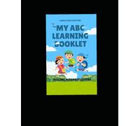 MY ABC BOOKLET-Tracing Alphabet letter