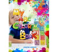 My ABC Coloring Book