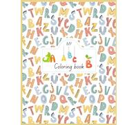 My ABC Coloring book Adventure