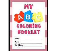 My ABC Coloring Booklet