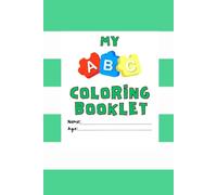 My ABC Coloring Booklet