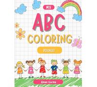 My ABC Coloring Booklet