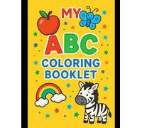 My ABC Coloring Booklet