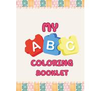 My ABC Coloring Booklet