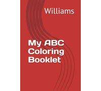 My ABC Coloring Booklet