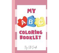My ABC Coloring Booklet