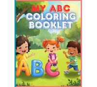 My ABC Coloring Booklet