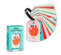 My ABC's Ring Flash Cards