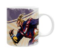 ABYstyle – Mug My Hero Academia All Might – 320 ml