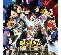My Academia: Heroes Rising (Original Soundtrack) (MHA)