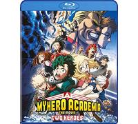 My Academia-The Movie-Two Heroes [Blu-Ray] [Import]